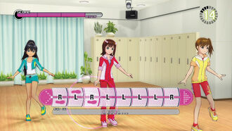 Dance-lesson