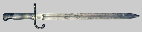 ArgentinaM1891Bayonet