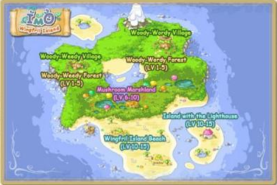 Wingfril-Island