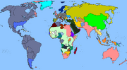 THE MAP GAME 1916