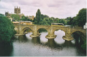 HerefordSkyline