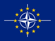 DD62 Europa Alliance EA flag