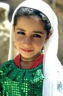 Pashtun girl