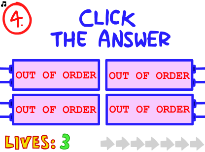 Question 4 | The Impossible Quiz Wiki | FANDOM powered by Wikia