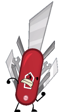S2e7 swiss army knife