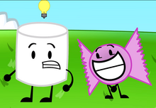 Marshmallow's idea
