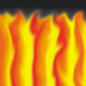 Burning armageddon