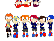 Group Pic. Universe Elements