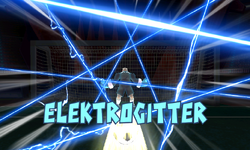 Elektrogitter Wii