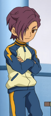 Minamisawa Raimon jacket