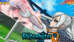 Blütenhüter