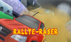 Rallye-Raser Wii