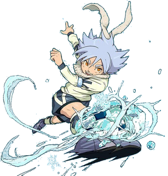 Eternal Blizzard ART Trans