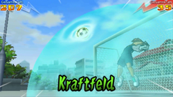 Kraftfeld CS