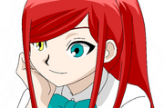 Ahiru watching