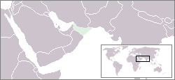 LocationGulf of Oman