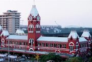 Chennai central