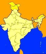 IndiaBhilailocatormap.svg