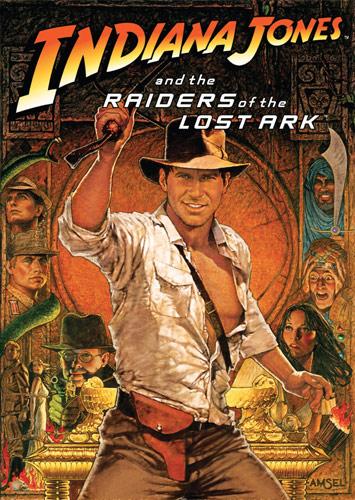 Image result for raiders of the lost ark