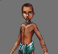 Nubian Boy