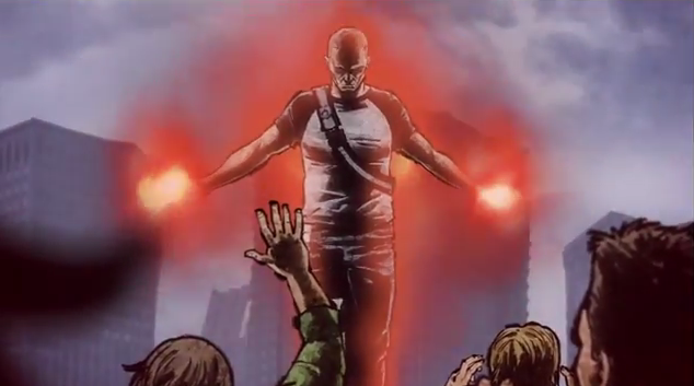 Cole MacGrath (Infamous) takes on OPM | SpaceBattles Forums