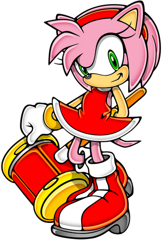 File:Amy Rose.png