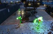 InfiniteCrisisSSGreenLanternFight