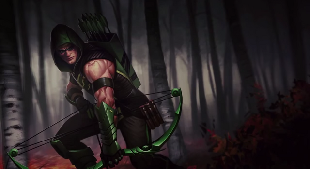 File:Green Arrow art.png