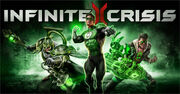 GREEN LANTERN