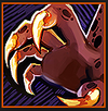 Cheetah's claw