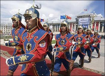 Mongols