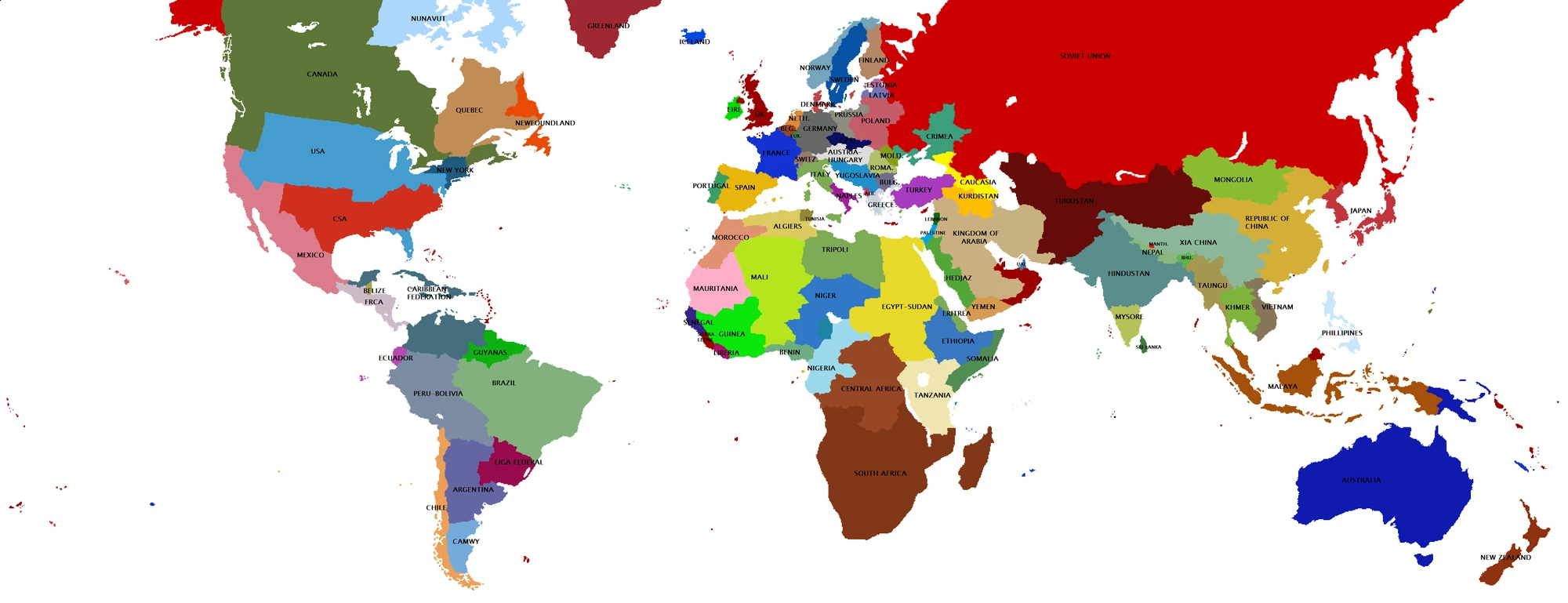 Image The great game 1950.png Infinite Histories FANDOM powered