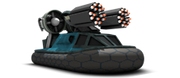 Missile Skimmer