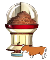 FoodDispenser