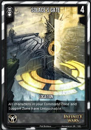 ASCENSION- Solace's Gate