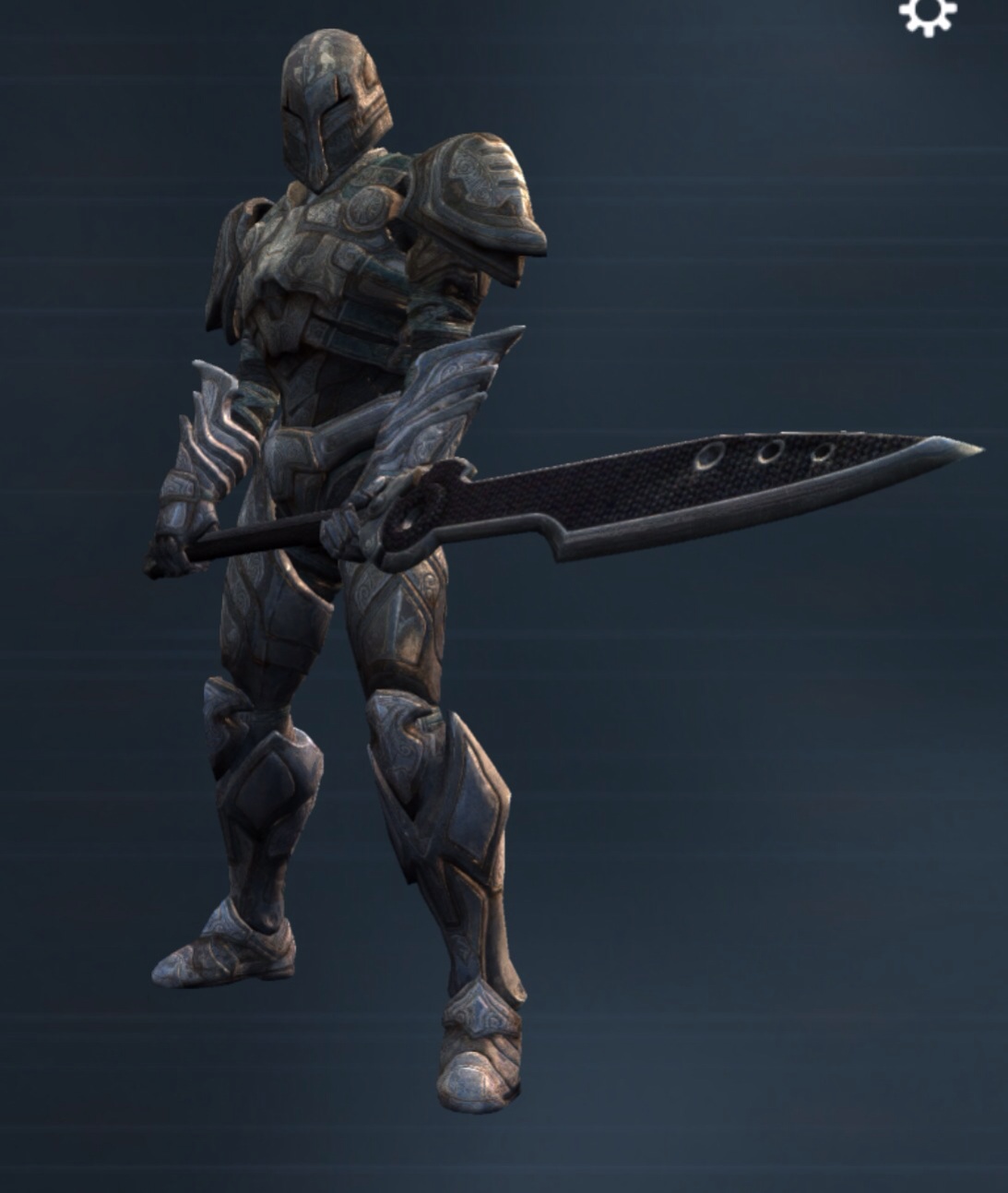 infinity blade toy