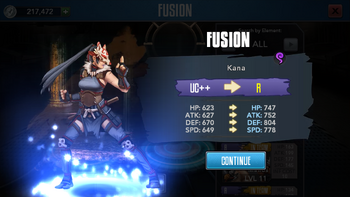 Kana uc -R