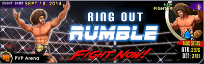 Ring Out Rumble