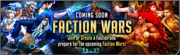 Faction wars banner
