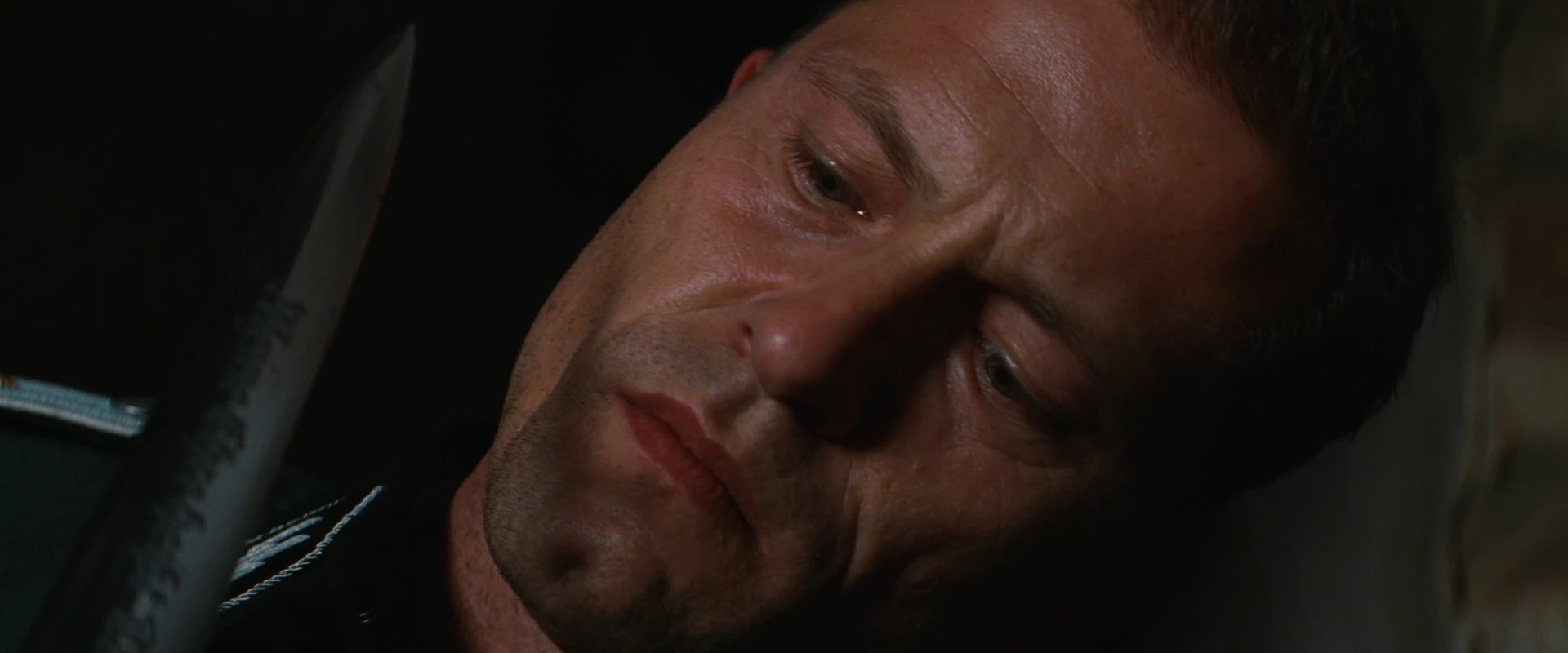 Image Hugo Stiglitz looks at his knife.jpg Inglourious Basterds Wiki FANDOM powered by Wikia