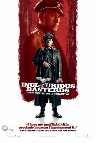 File:Hans Landa Poster.jpg