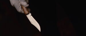 Donny's knife