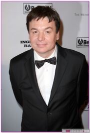 Mike Myers Inglourious Basterds