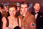 Andrew Napier as Nazi Theatre Attendee