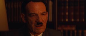 Inglourious Basterds Hitler talks