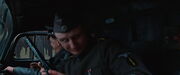 Herrman the radio operator