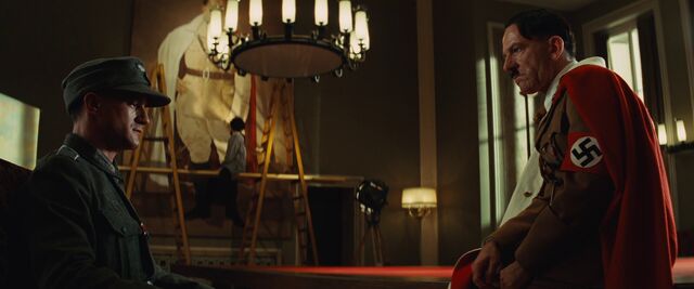 File:Inglourious Basterds Hitler and private Butz.jpg
