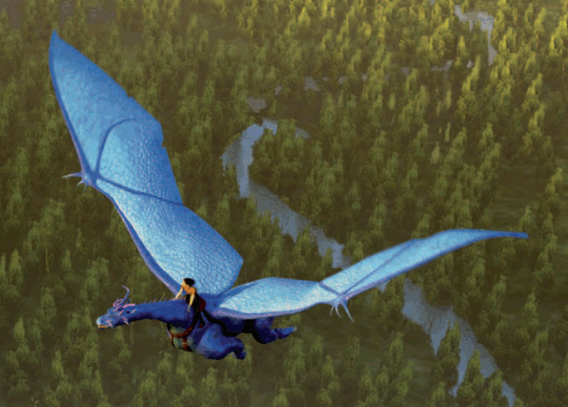 File:Dragon and Rider.png