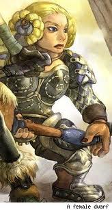 Female Dwarf