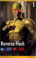 Reverse Flash